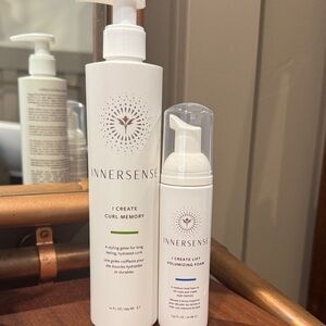 Innersense Styling Duo, new unopened. I create curl memory and I create lift.